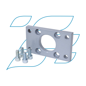 FLANGE DE FIXAÇÃO - SÉRIE FF