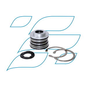 KIT DE MONTAGEM PARA CILINDRO COMPACTO - SÉRIE ADQ2