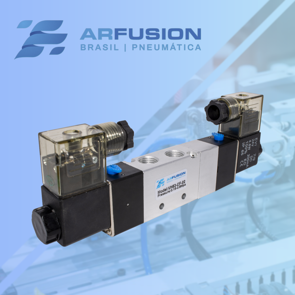 Válvula Solenoide, o que é e como utilizar