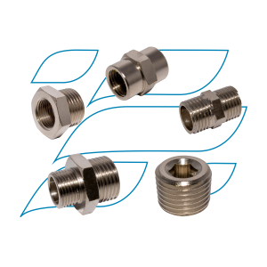 ADAPTADORES METÁLICOS