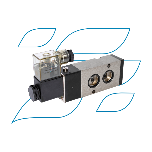 VÁLVULA SOLENOIDE NAMUR SÉRIE VHN - Imagem 2