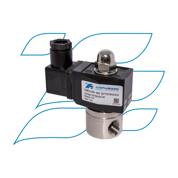 VÁLVULAS DE PROCESSO INOX SÉRIE 2VXS - Imagem 3