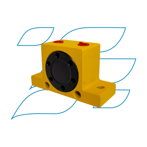 VIBRADOR PNEUMÁTICO DE TURBINA SÉRIE GT