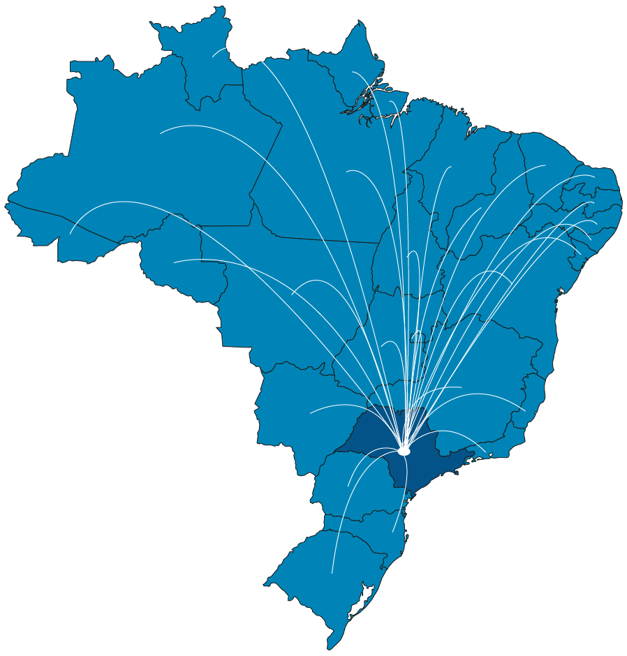 Seja um Distribuidor