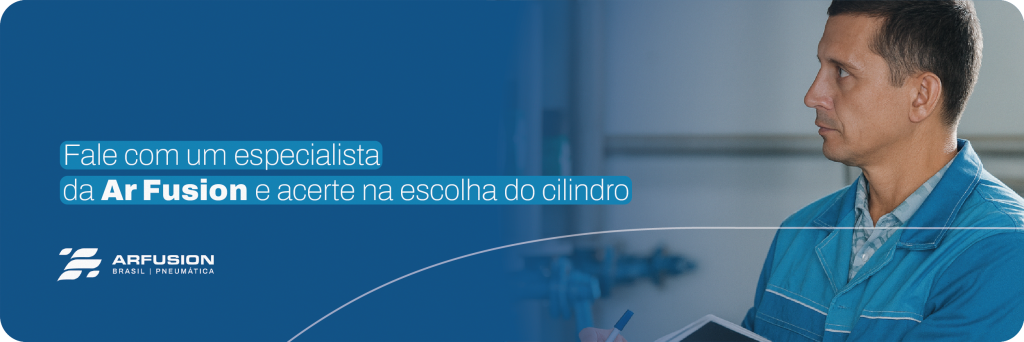 Comparativo de Cilindros Pneumáticos: qual tipo escolher para sua aplicação industrial?
