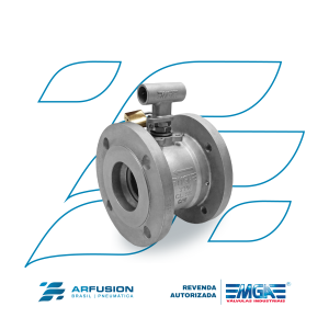 Válvula Esfera Wafer Flange MGA - Classe 150