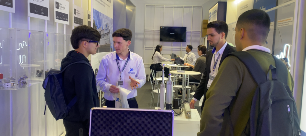Pneushow 2026: três dias que reforçaram o compromisso da AR Fusion com a indústria